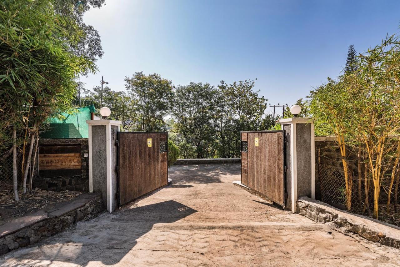 Saffronstays Shambhala Lakeside-Infinity Pool Villa In Pawna Malavli Exterior foto