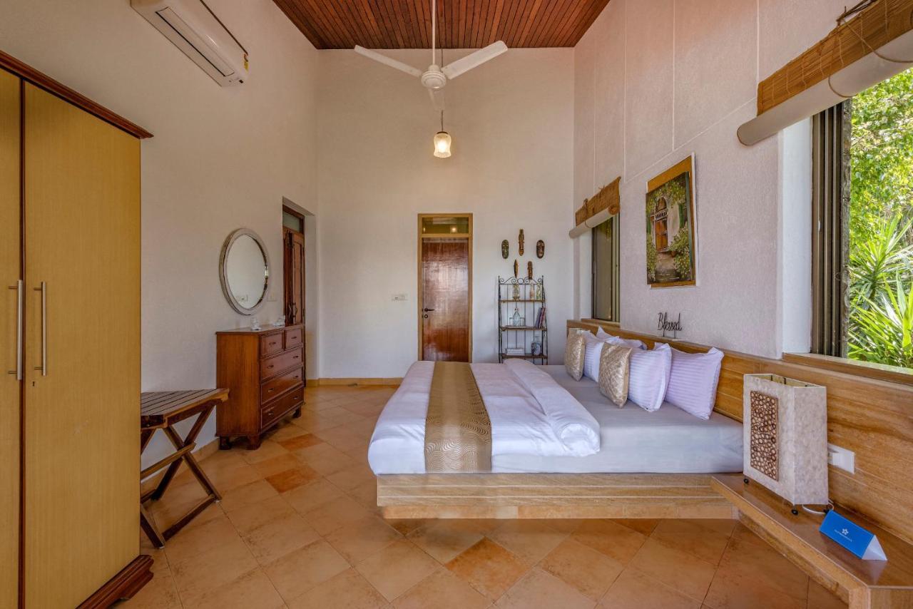 Saffronstays Shambhala Lakeside-Infinity Pool Villa In Pawna Malavli Exterior foto